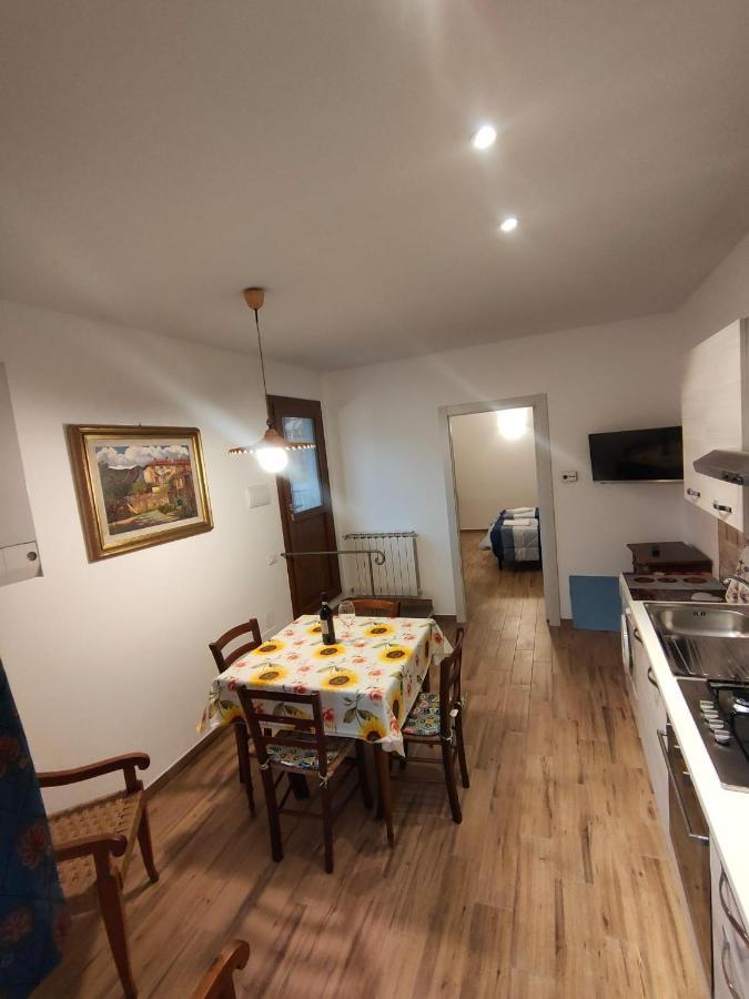 Bivigliano Casa La Falegnameria מראה חיצוני תמונה