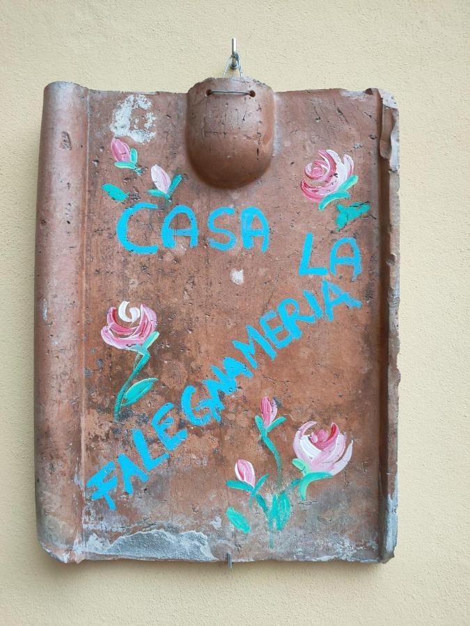 Bivigliano Casa La Falegnameria מראה חיצוני תמונה