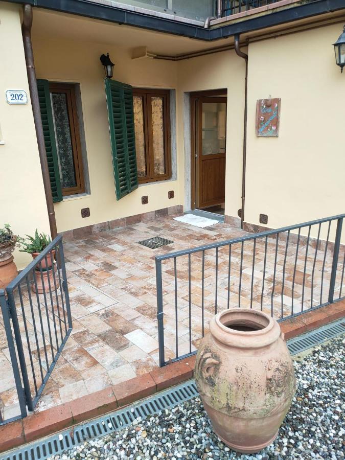 Bivigliano Casa La Falegnameria מראה חיצוני תמונה